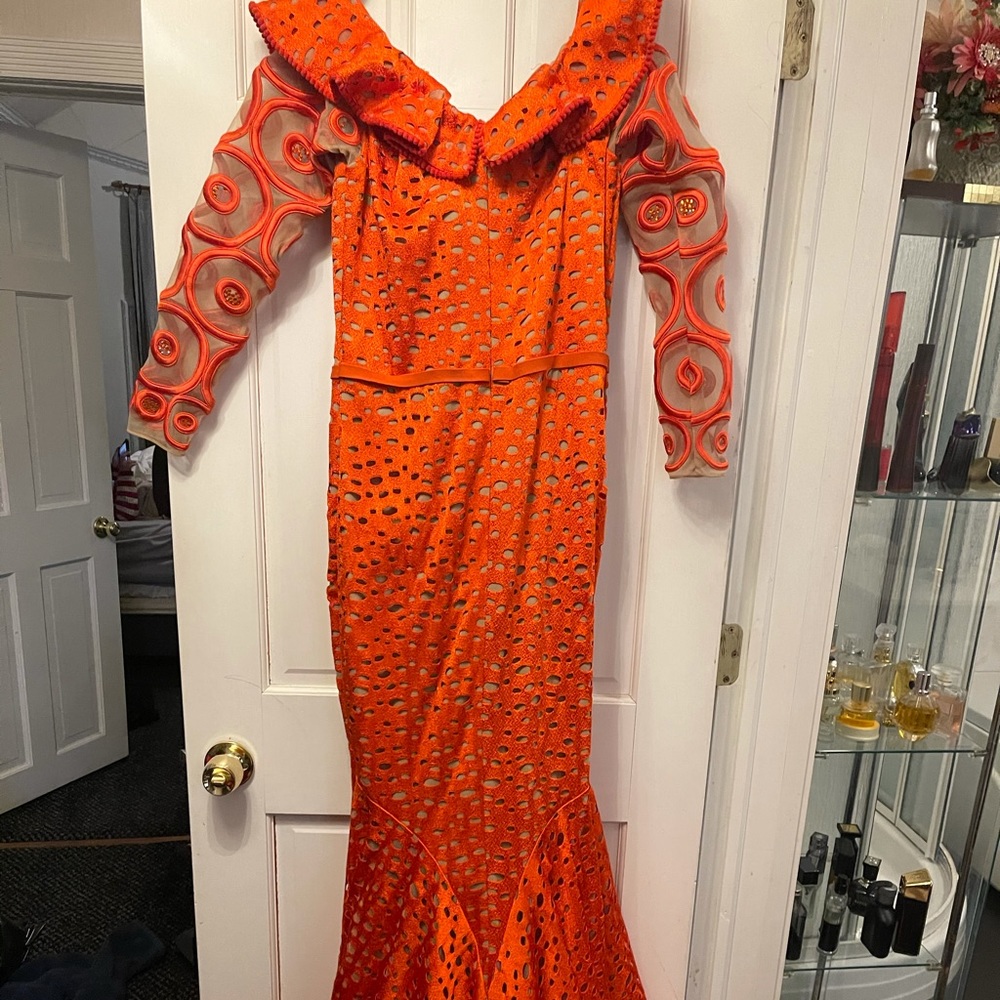 Prom dress - Picture 3 of 4